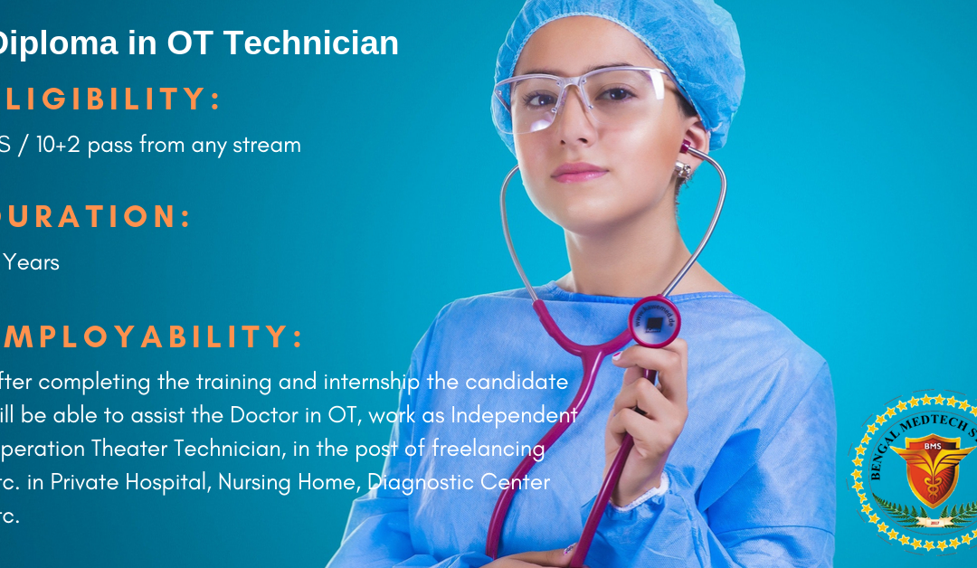 All You Need To Know About A Career In Operation Theatre Technician BIDS